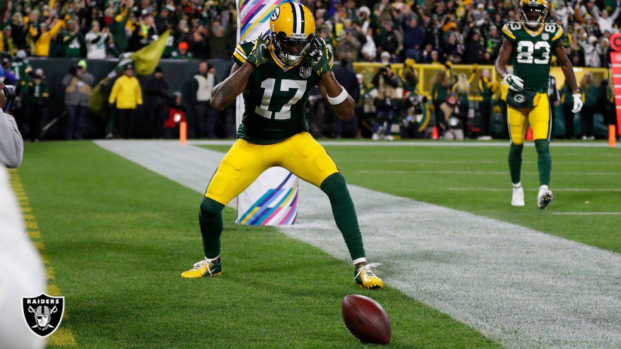 Exhibit Tae: All of the signs Davante Adams was meant to be a Raider