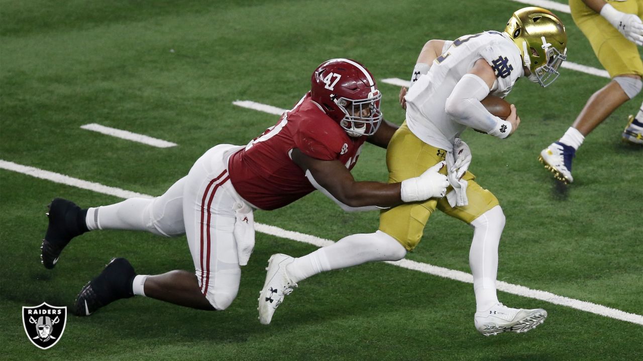 Instant reaction after Byron Young was picked in the NFL Draft