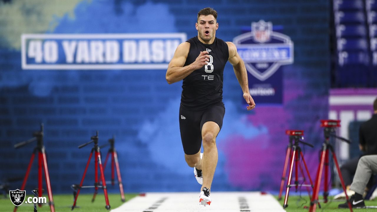 Justin Herbert's FULL 2020 NFL Scouting Combine Workout 