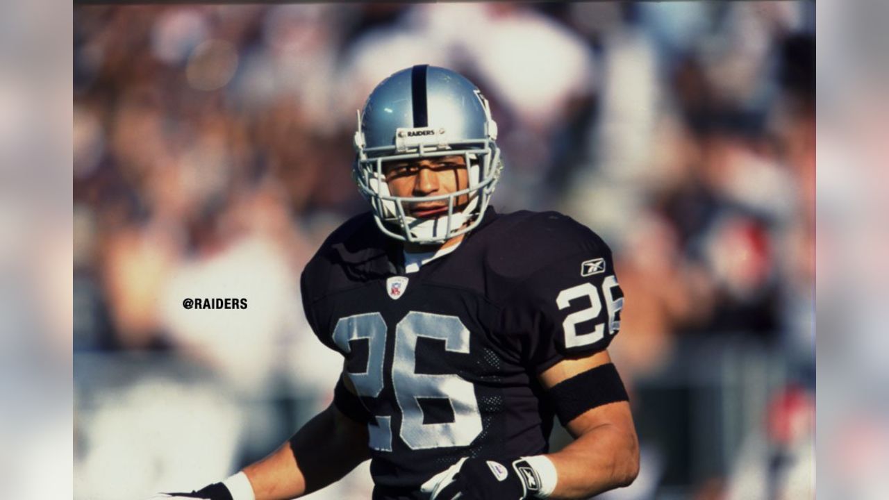 Raiders Inducted into the Hall of Fame