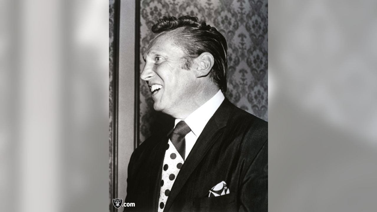 5 Most Influential Raiders: #1 Al Davis - Las Vegas Chronicle