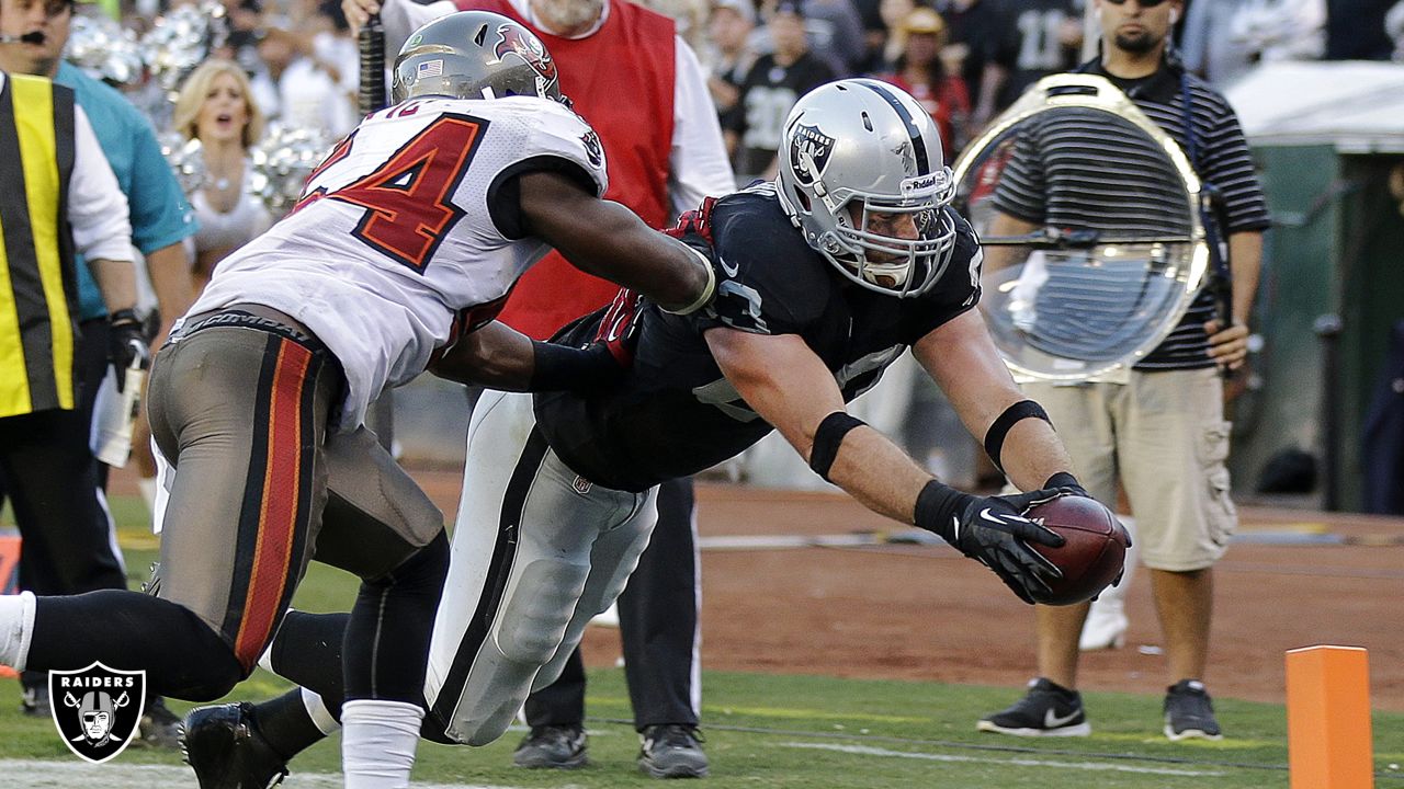 Raiders vs. Buccaneers - Week 7