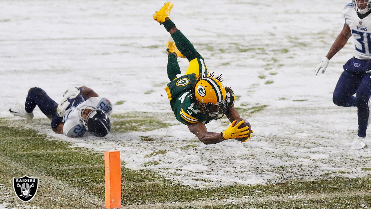 Reports: Raiders acquiring Davante Adams from Packers – Orange County  Register