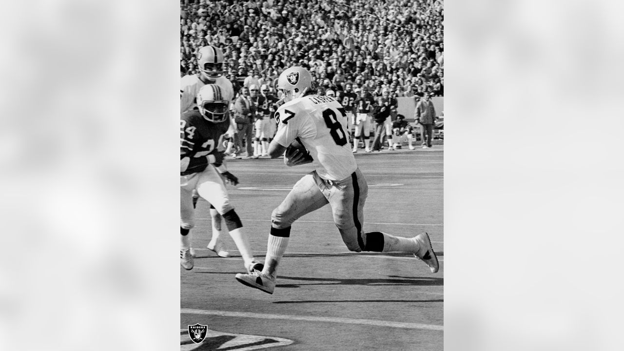 Today in Pro Football History: Highlighted Year: Dave Casper, 1976