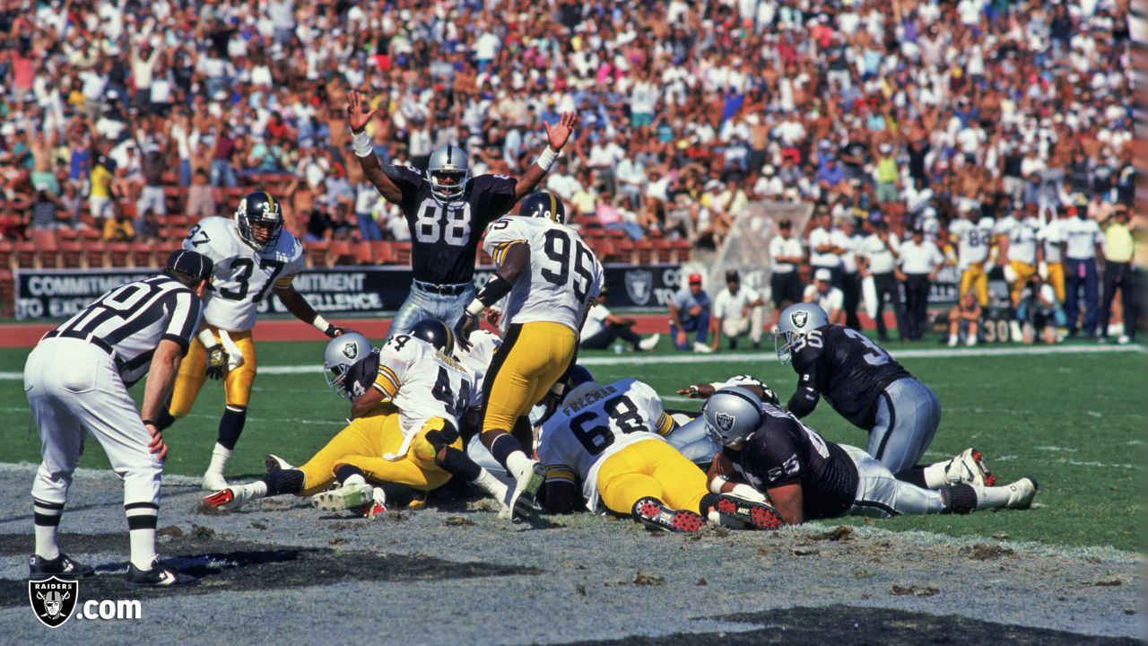 PHOTOS: Historical pics from Steelers-Cowboys rivalry