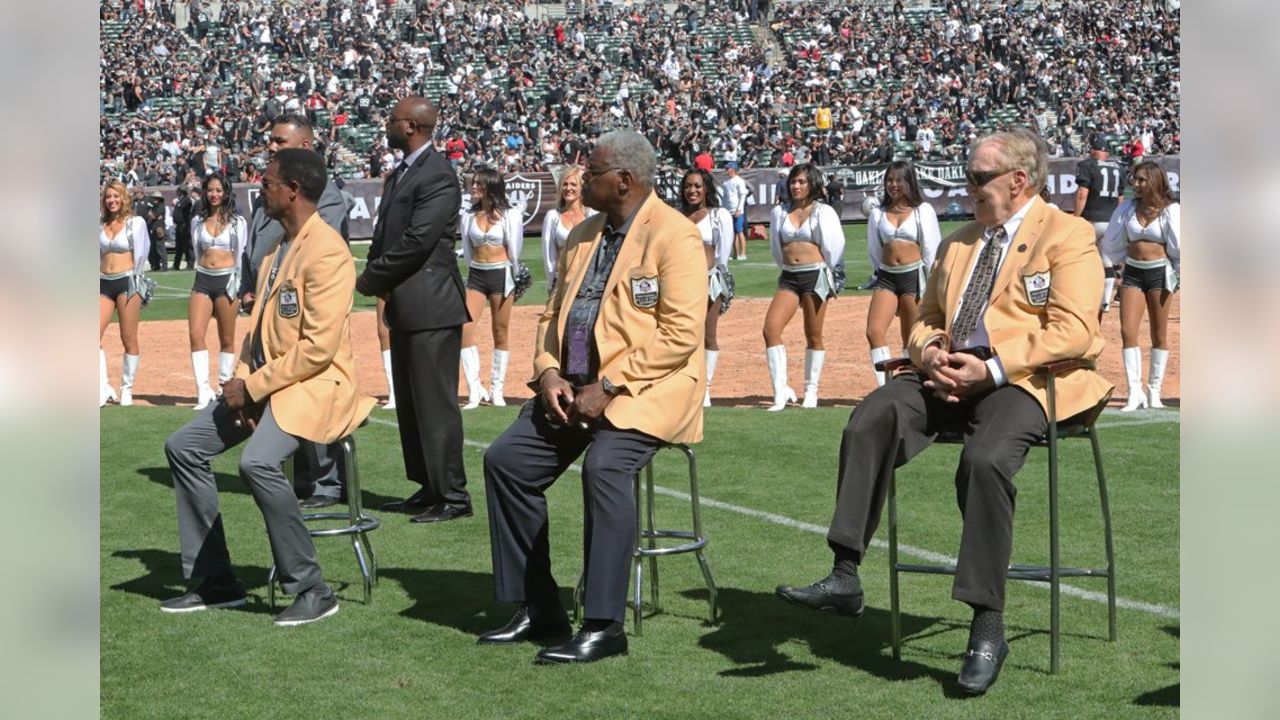 Former Raiders quarterback Ken Stabler named to Pro Football Hall of Fame –  The Mercury News