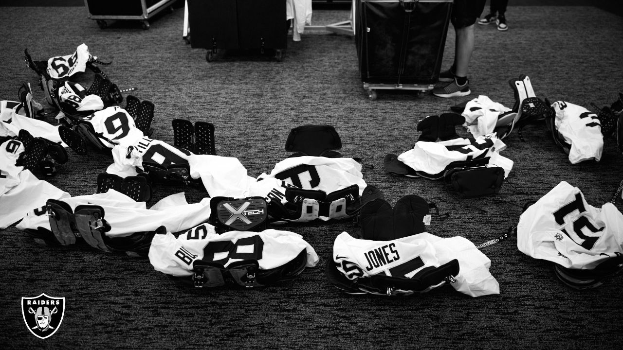 Silver and Black and White: Week 16 vs. Steelers