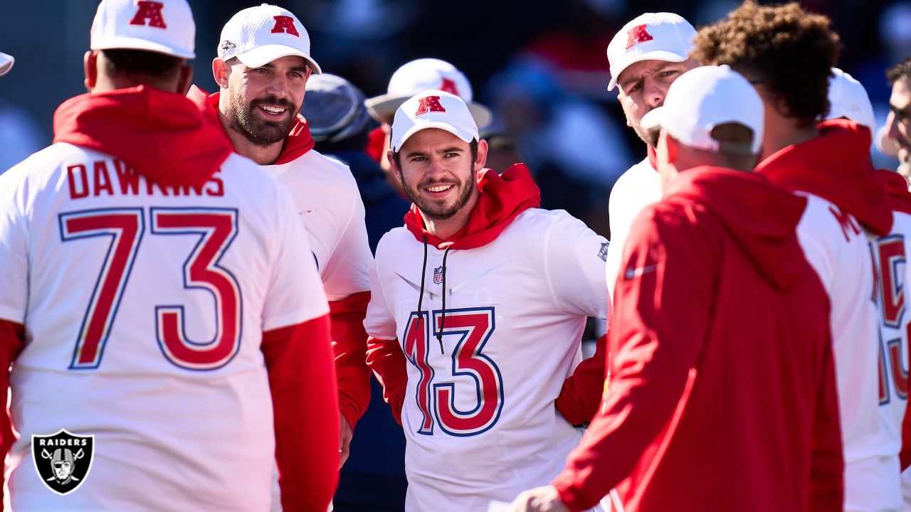 2022 Pro Bowl Practice Photos: Thursday 2.3.22