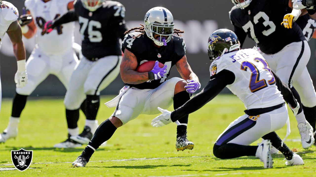 Baltimore Ravens vs. Las Vegas Raiders Monday Night Football preview