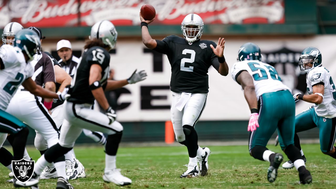 Monday Night Football Open Thread: Oakland Raiders at Philadelphia Eagles -  Revenge of the Birds