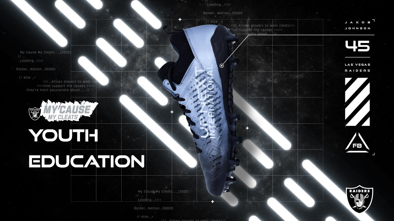 What Pros Wear: Josh Jacobs' Nike Vapor Untouchable Pro 3 Cleats - What  Pros Wear