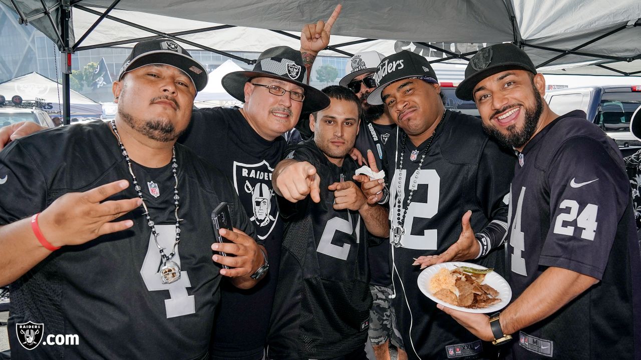 Raiders fans tell us about their favorite team memorabilia