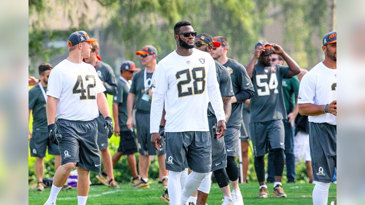 PHOTOS: Practice - Pro Bowl - Day 3