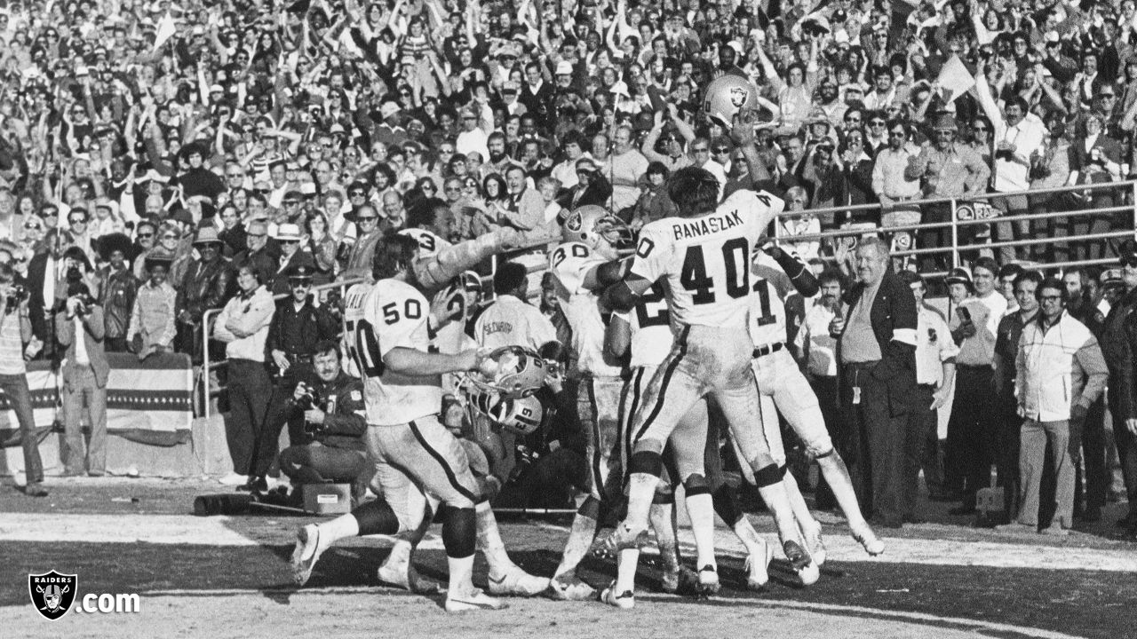 Through the Years: A look back at photos from Super Bowl XI