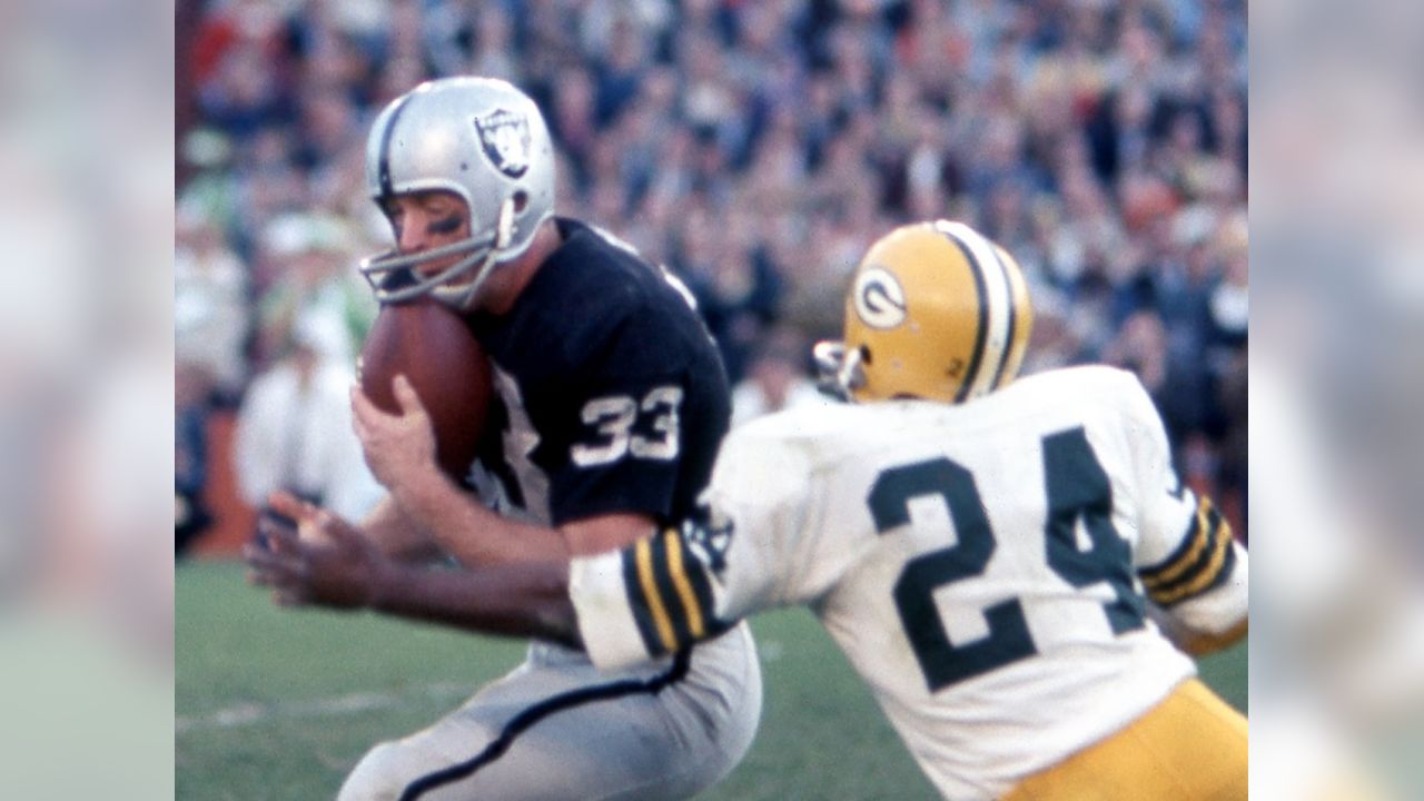 Today in Pro Football History: Highlighted Year: Billy Cannon, 1967