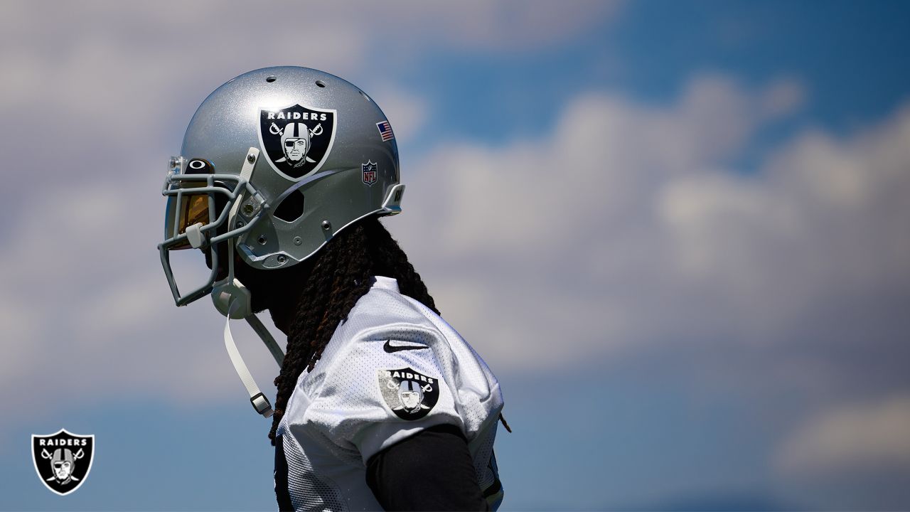 Photograph : June 7: Las Vegas Raiders Mini Camp 