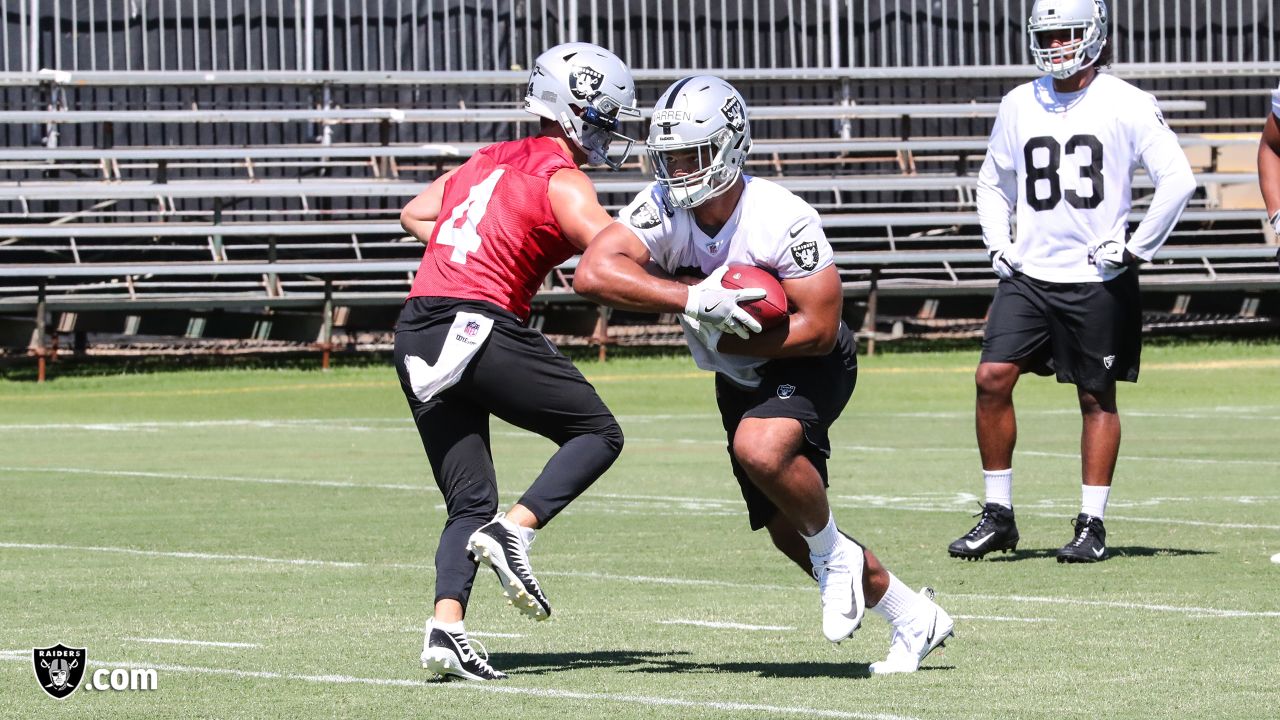 Raiders safety Dallin Leavitt took unsung route to roster spot