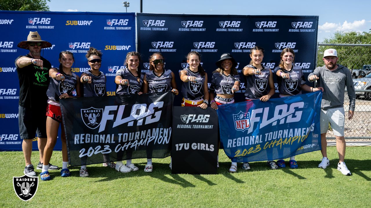 Photos: NFL FLAG Regional Championships