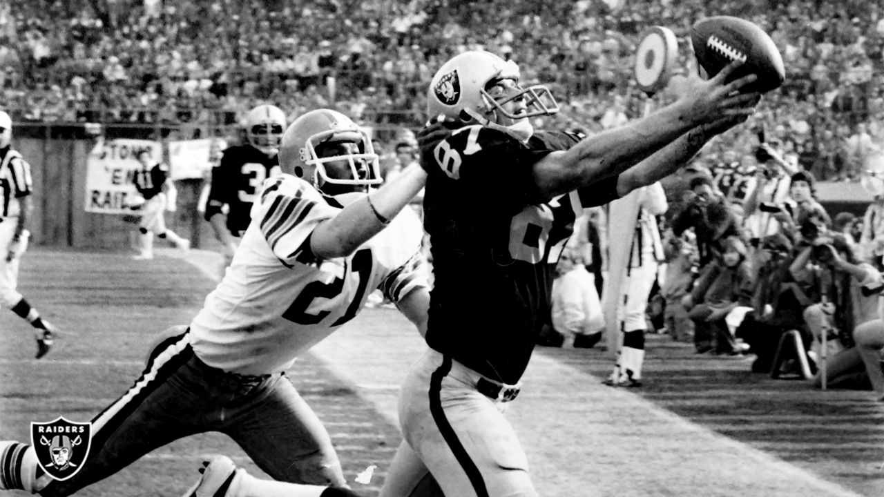 On This Date in Raiders History: Dave Casper inducted into the Hall of Fame