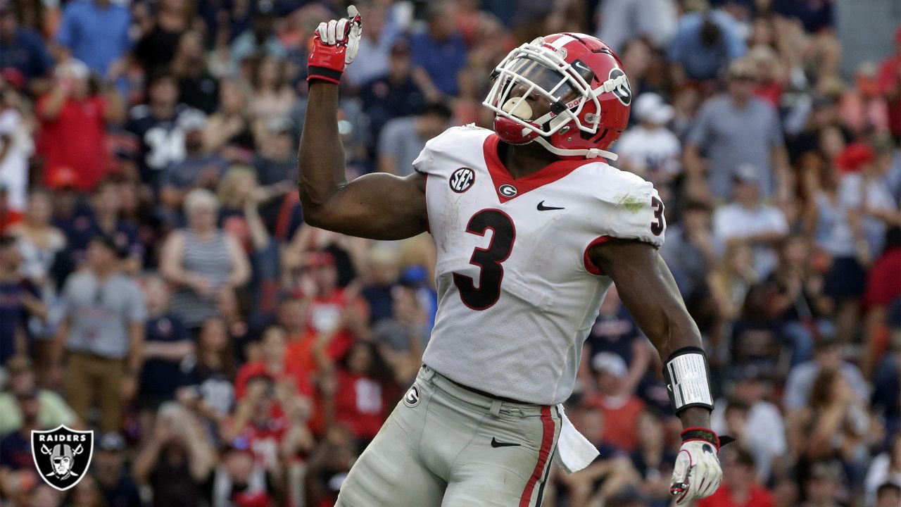 BREAKING: Zamir White Drafted By - Sports Illustrated Georgia Bulldogs  News, Analysis and More