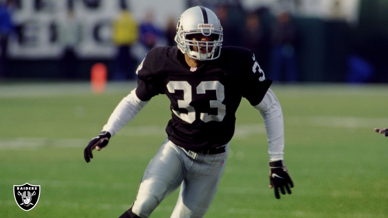 More Than a Number: Who's worn No. 33 in Raiders history?