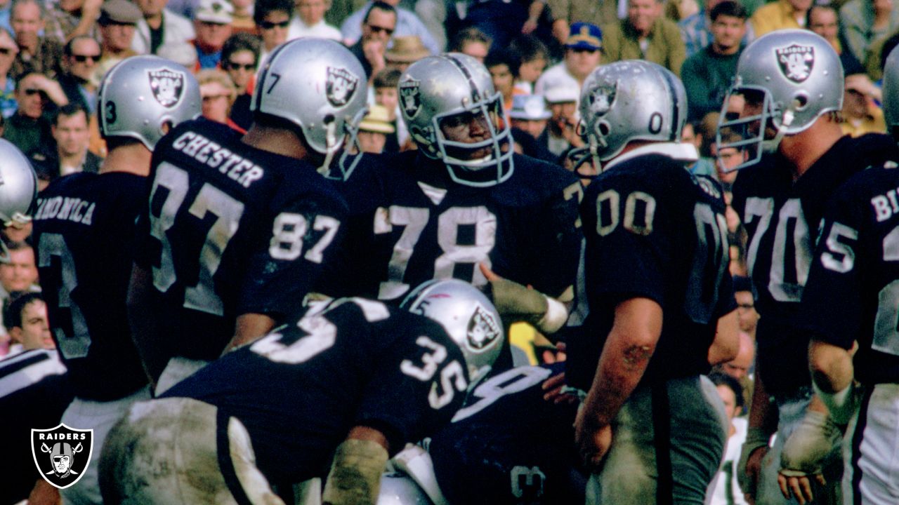 Art Shell's helmet  Pro Football Hall of Fame