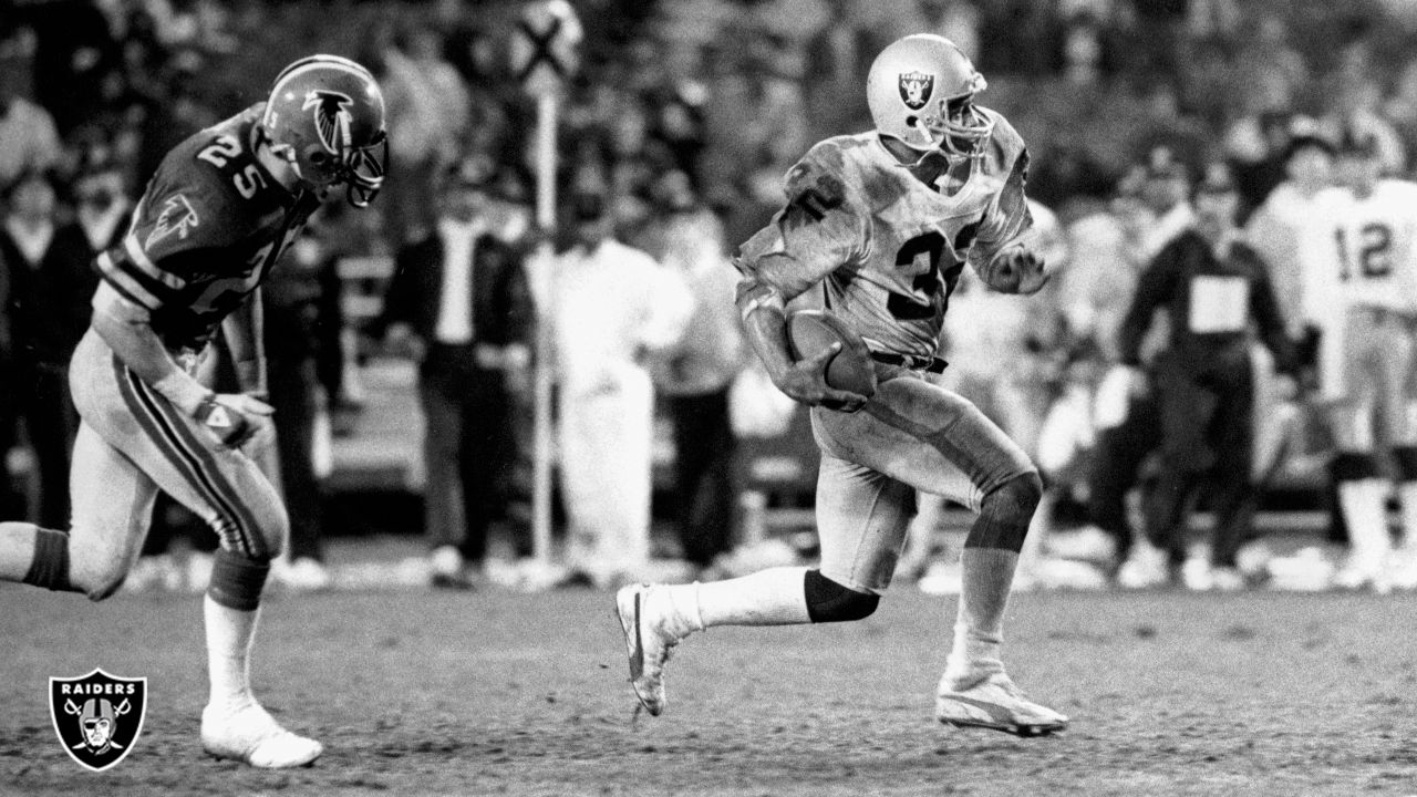 Raiders Hall of Fame RB Marcus Allen releases first-ever NFT's