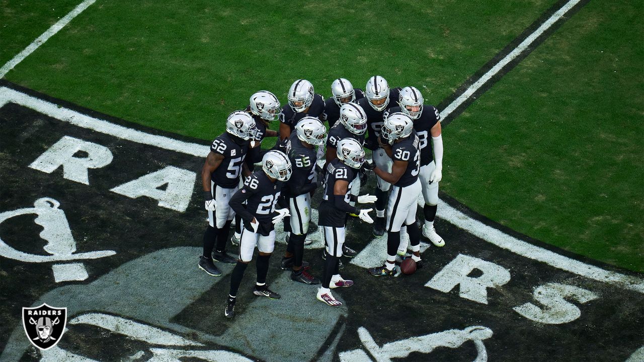 Photos: Raiders vs. Chargers Pregame