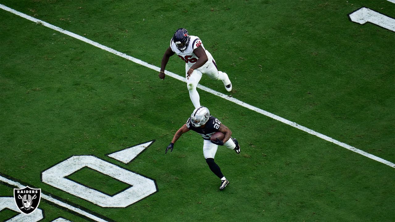 Photograph : Raiders vs Texans 