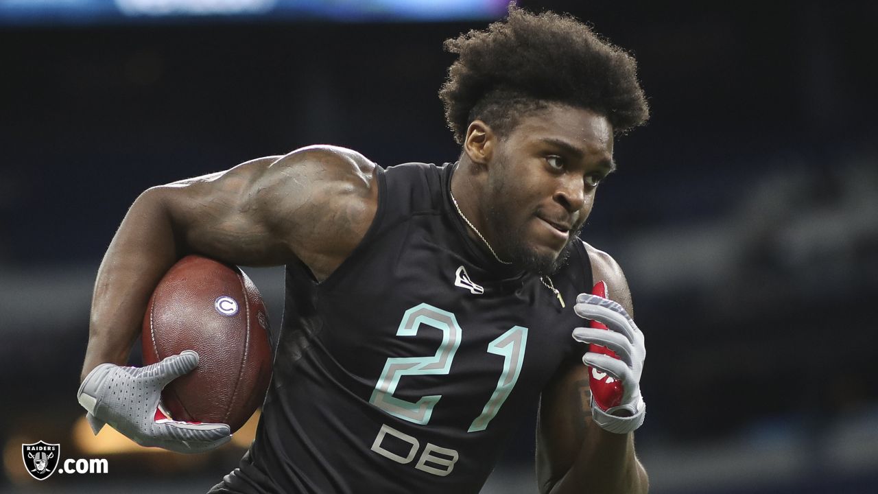 Friday NFL Scouting Combine Review: WR/TE interviews, DB workouts