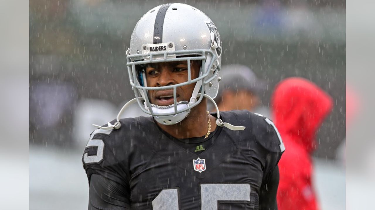 Amari Cooper and Michael Crabtree Each Top 1,000 Yards