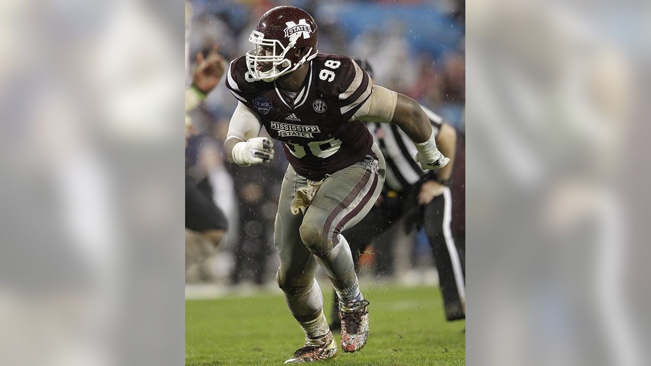 Former Mississippi State football standout Chris Jones wins Super Bowl