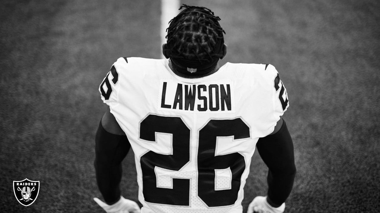 Silver and Black and White: Preseason Week 2 vs. Rams