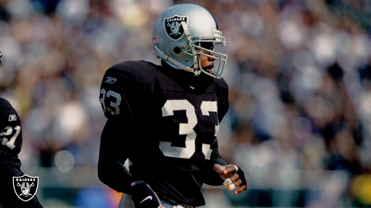 More Than a Number: Who's worn No. 33 in Raiders history?