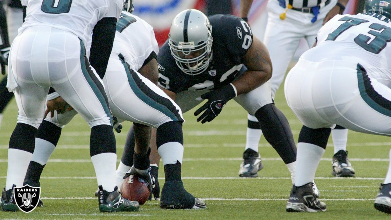 Throwback Thursday: Raiders take down the Eagles in the 2006 Hall of Fame  Game