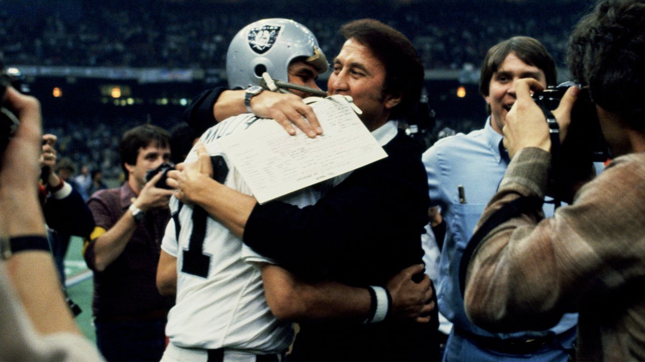 Tom Flores once again denied Hall of Fame, three former Raiders among  semi-finalists - Silver And Black Pride