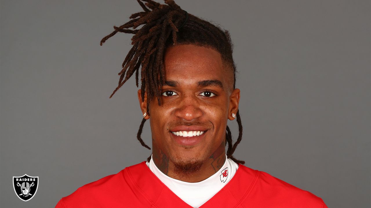 Former Chiefs WR Demarcus Robinson has signed a one-year deal with the  Raiders - Arrowhead Pride