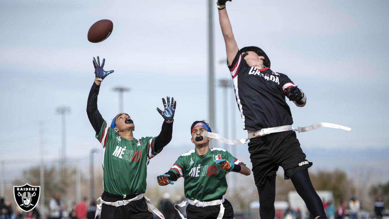 NRI Ballhawks hope to strike it rich in Vegas at NFL Flag National  Championships, Sports