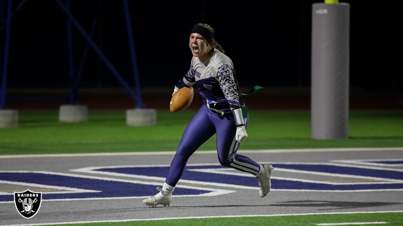 Shadow Ridge whips Green Valley for 5A state flag football title