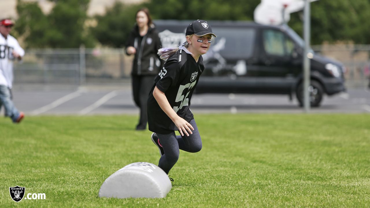 NFL Spring Play 60 Challenge