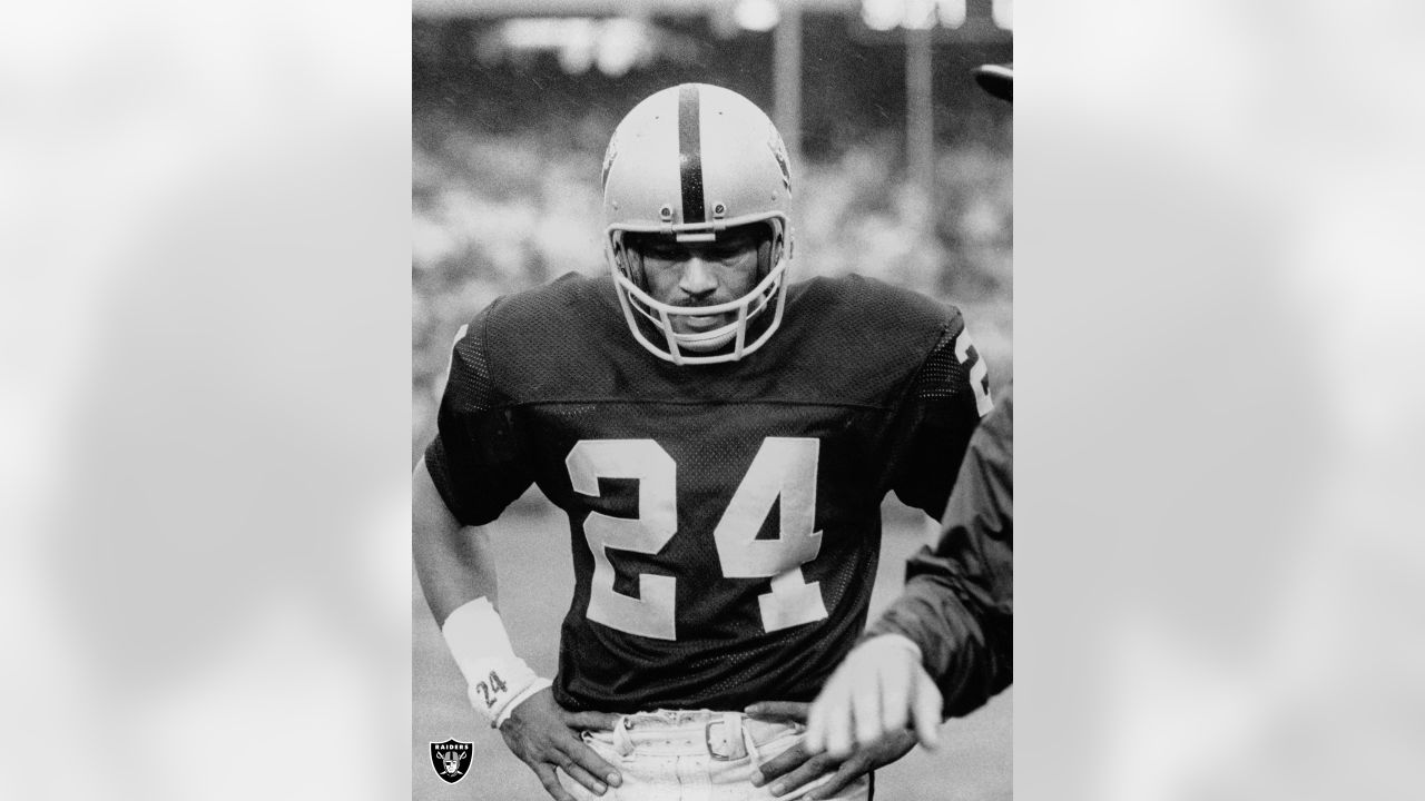 Willie Brown Raiders Hof 84 Signed Auto 8x10 Photo Beckett Bh055804