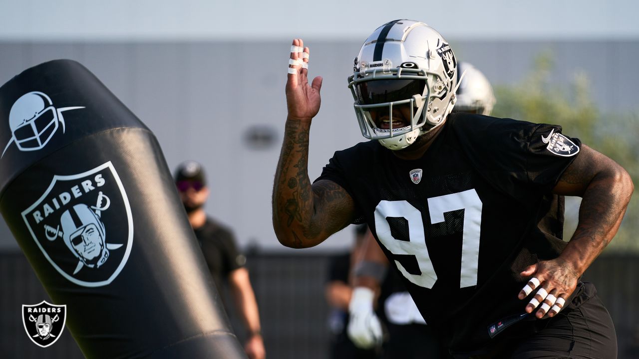 Photos: 2021 Las Vegas Raiders Roster