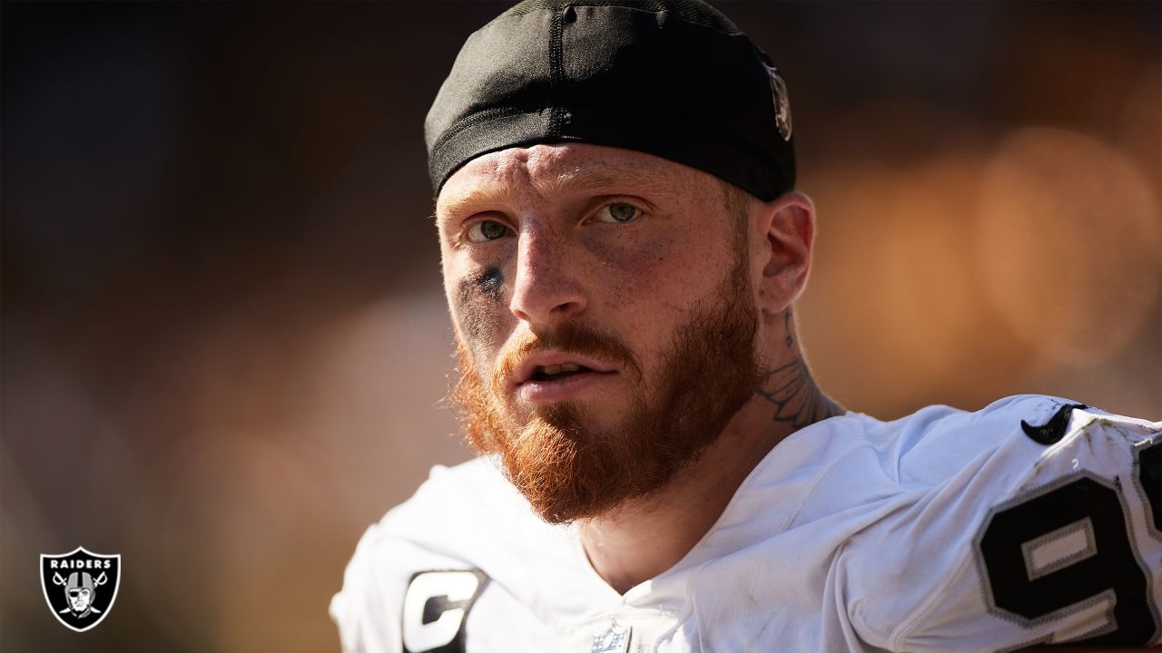 Ex-Scout Rips Contract Raiders Gave Maxx Crosby