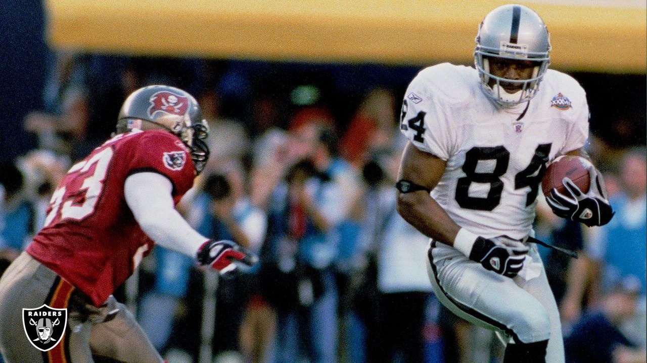 Raiders WR Jerry Porter made good news and bad - Sports