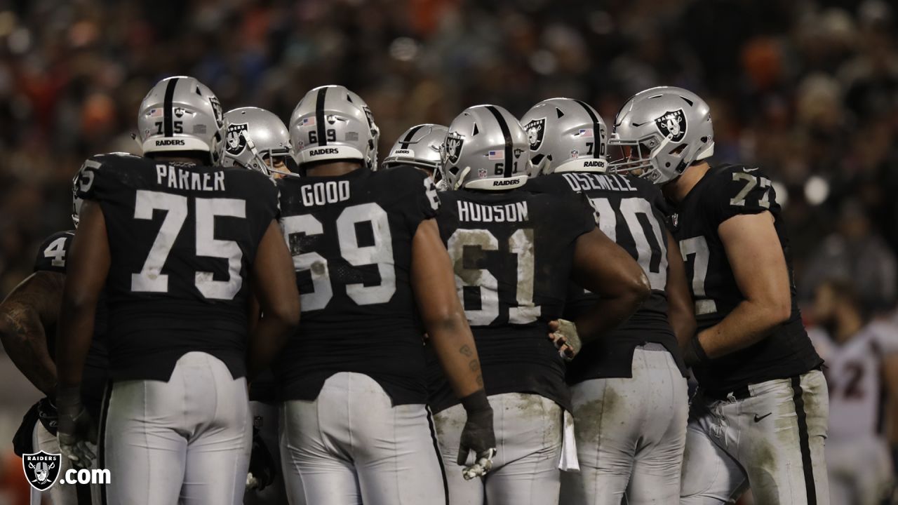 Raiders Draft Position Evaluation: Interior O-Line - Sports