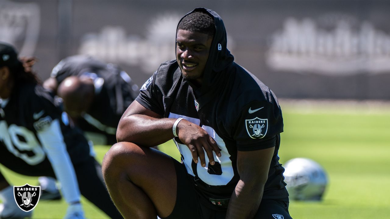 The Perryman Push: Raiders' linebacker has been key in defensive