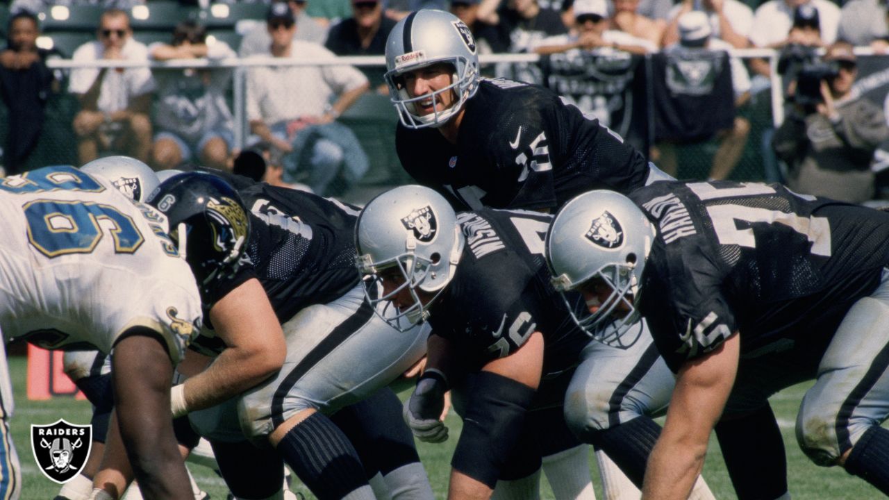 Through The Years: Raiders vs. Jaguars