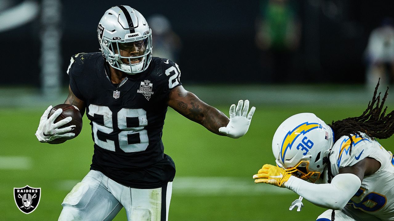 Raiders RB Josh Jacobs Dislikes New NFL Pro Bowl Format - video Dailymotion