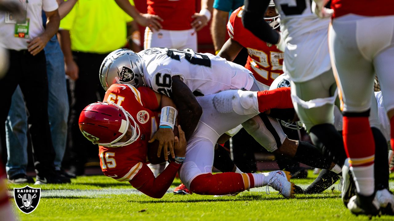 Raiders great Charles Woodson voted onto Pro Football Weekly's 'Team for  the Ages' roster - Silver And Black Pride