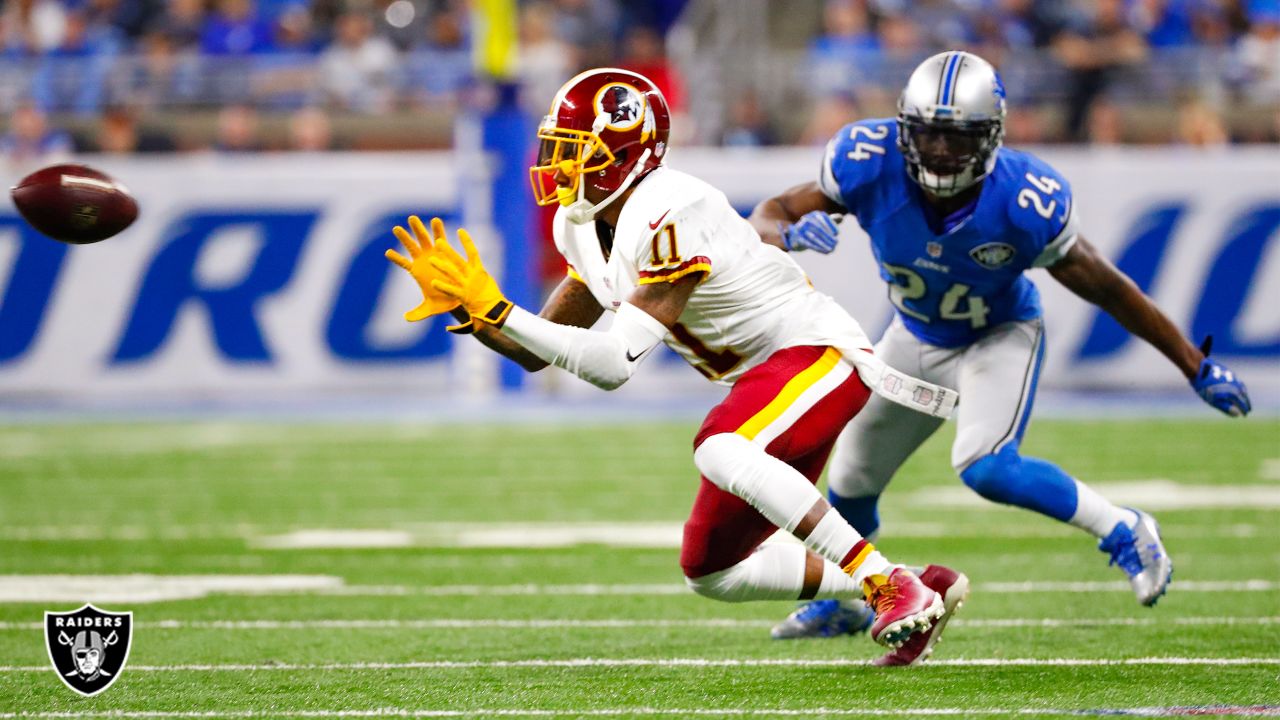 Las Vegas Raiders WR DeSean Jackson Says NFL Made Him Remove